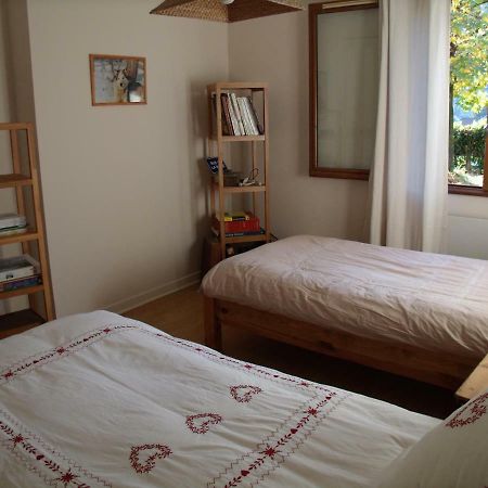 La Villa De Chantemerle La Bâthie Buitenkant foto