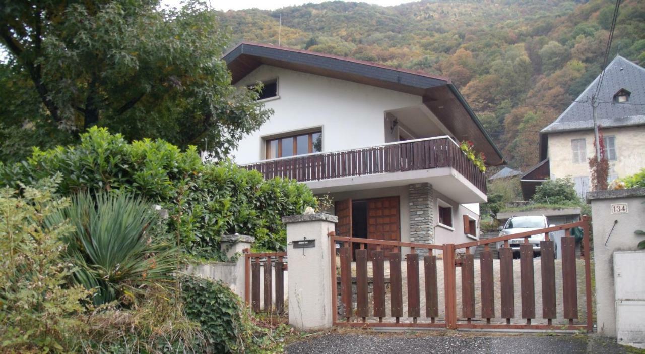 La Villa De Chantemerle La Bâthie Buitenkant foto