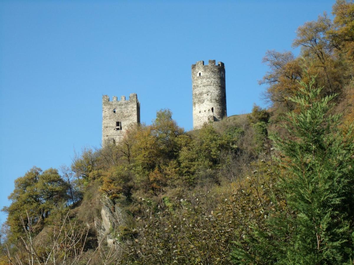 La Villa De Chantemerle La Bâthie Buitenkant foto